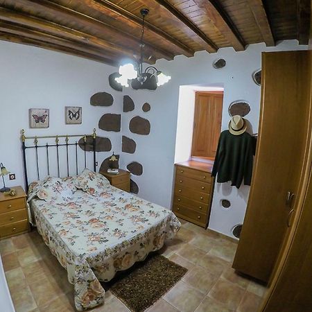 Casa Rural La Casa Baja Santa Lucia Exteriér fotografie
