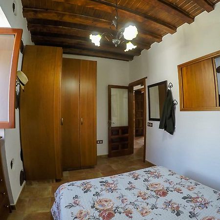 Casa Rural La Casa Baja Santa Lucia Exteriér fotografie