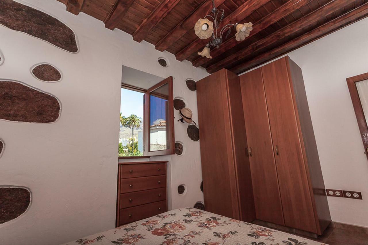 Casa Rural La Casa Baja Santa Lucia Exteriér fotografie
