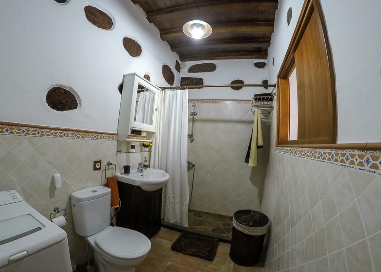 Casa Rural La Casa Baja Santa Lucia Exteriér fotografie