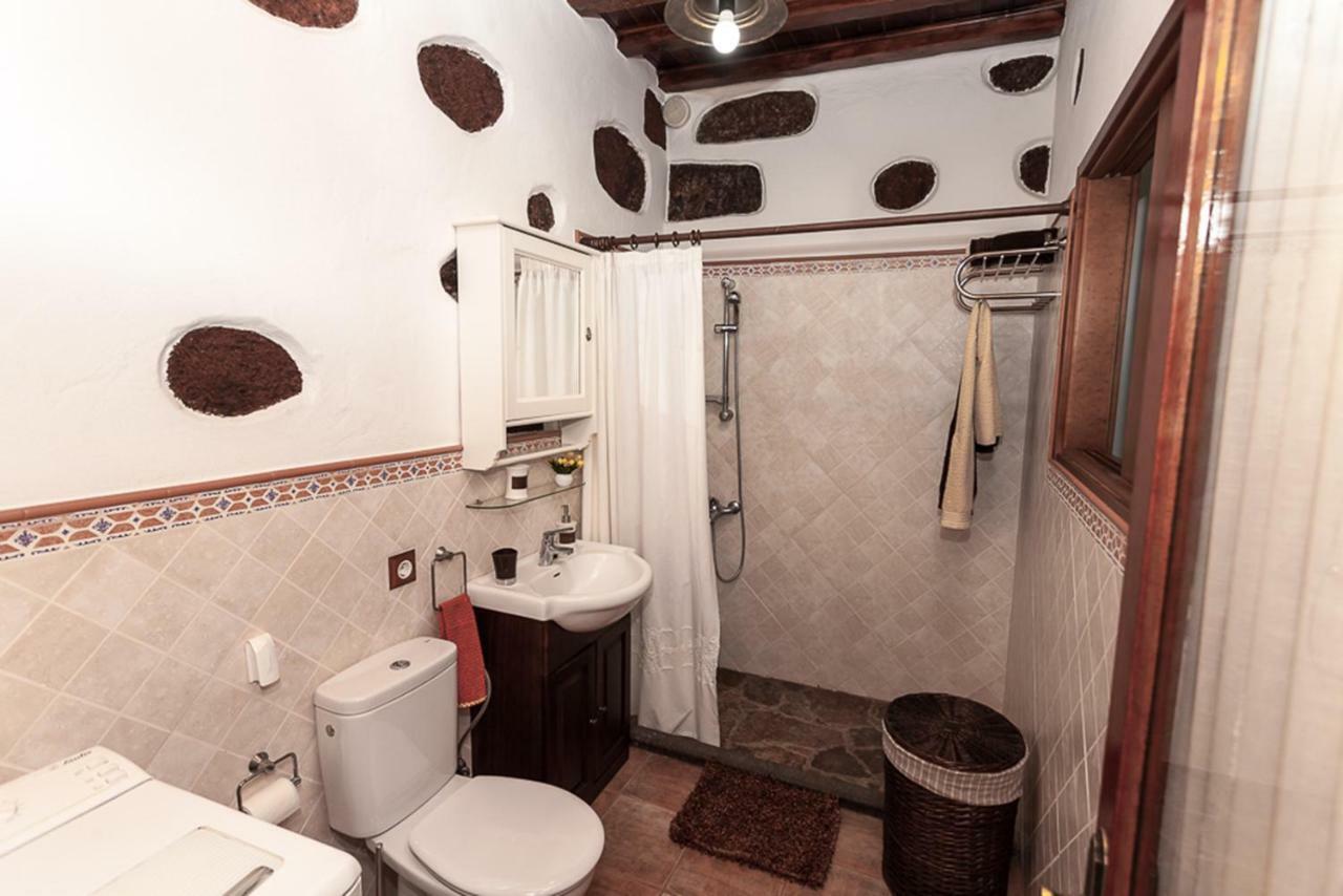 Casa Rural La Casa Baja Santa Lucia Exteriér fotografie
