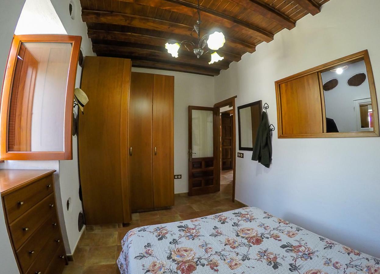 Casa Rural La Casa Baja Santa Lucia Exteriér fotografie