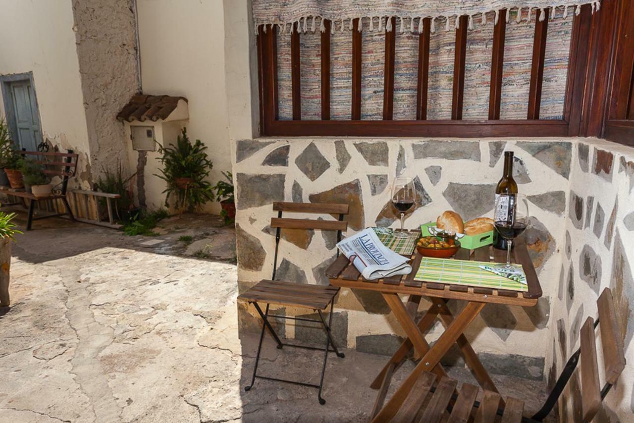 Casa Rural La Casa Baja Santa Lucia Exteriér fotografie