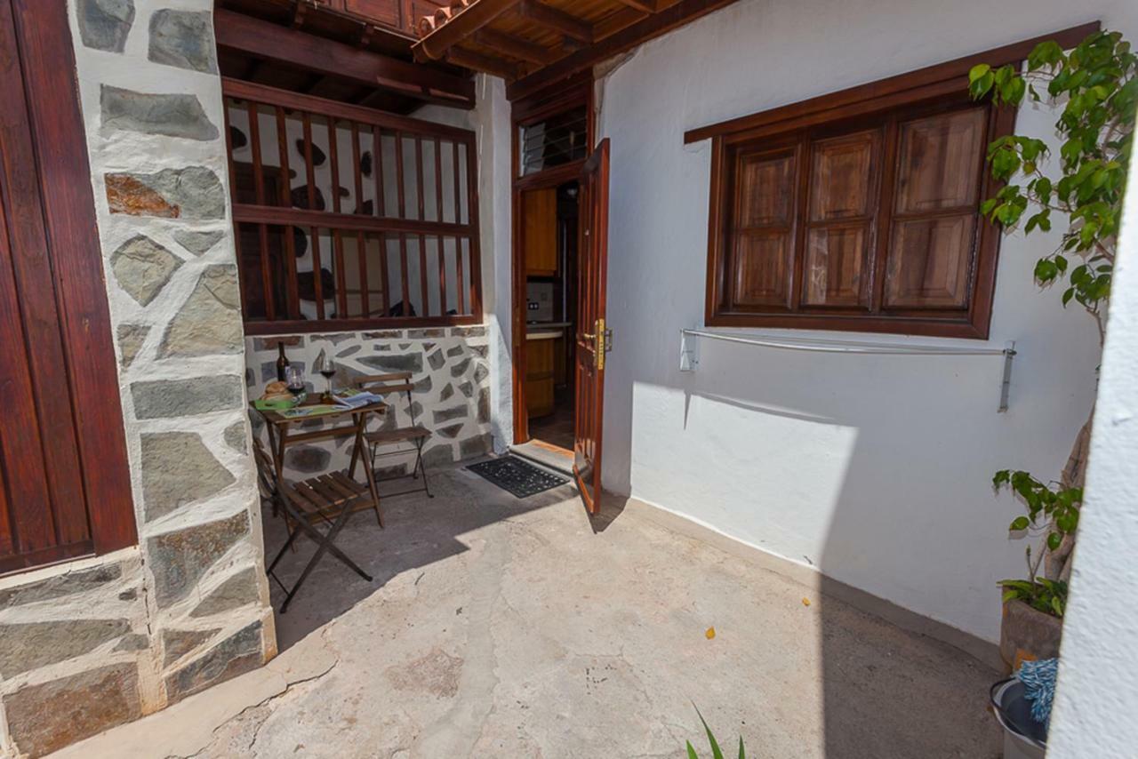 Casa Rural La Casa Baja Santa Lucia Exteriér fotografie